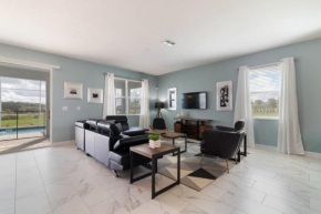 Beautiful Pool Home with Spa and Game Room-1620MC